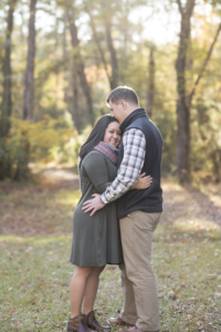 Landsford Canal Engagement Session | Jessica DeVinney Photography | Charlotte, NC Wedding Photographer